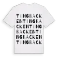 Tingbacken ordlek t-shirt