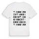 Tinggården ordlek t-shirt
