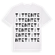 Tittente ordlek t-shirt