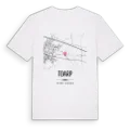 Toarp karta t-shirt