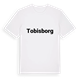 Tobisborg fetstil t-shirt