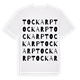 Tockarp ordlek t-shirt