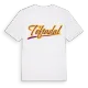 Toftadal baseball t-shirt