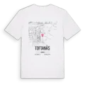 Toftanäs karta t-shirt