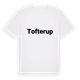 Tofterup fetstil t-shirt