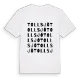 Tollsjö ordlek t-shirt