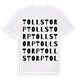 Tollstorp ordlek t-shirt