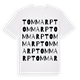 Tommarp ordlek t-shirt