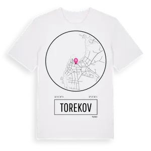 Torekov t-shirt – ekologisk bomull t-shirt från Pinshirt