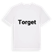 Torget fetstil t-shirt