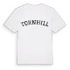 Tornhill böjd t-shirt