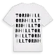 Tornhill ordlek t-shirt