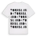 Tornslunda ordlek t-shirt