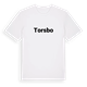 Torsbo fetstil t-shirt