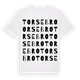 Torsebro ordlek t-shirt