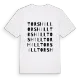 Torshill ordlek t-shirt