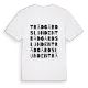Trädgårdslunden ordlek t-shirt