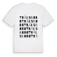 Trälsborg ordlek t-shirt