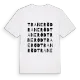 Traneröd ordlek t-shirt