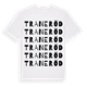 Traneröd ordlek t-shirt