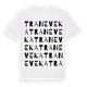 Traneveka ordlek t-shirt
