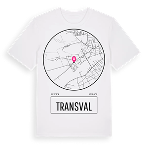 Transval t-shirt – ekologisk bomull t-shirt från Pinshirt