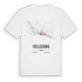 Trelleborg karta t-shirt