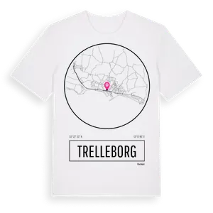 Trelleborg t-shirt – ekologisk bomull t-shirt från Pinshirt