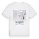 Trollsjöområdet karta t-shirt