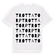 Trottatorp ordlek t-shirt