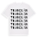 Trunelän ordlek t-shirt