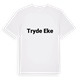 Tryde eke fetstil t-shirt