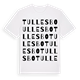 Tullesbo ordlek t-shirt
