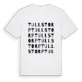 Tullstorp ordlek t-shirt