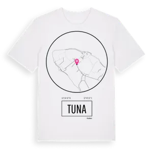 Tuna t-shirt – ekologisk bomull t-shirt från Pinshirt