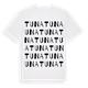 Tuna ordlek t-shirt