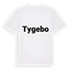 Tygebo fetstil t-shirt