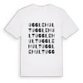 Ugglehult ordlek t-shirt