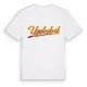 Uggleskrik baseball t-shirt