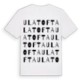 Ulatofta ordlek t-shirt