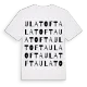 Ulatofta ordlek t-shirt