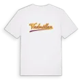 Vadmöllan baseball t-shirt