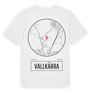 Vallkärra t-shirt – ekologisk bomull t-shirt från Pinshirt