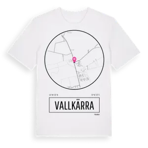 Vallkärra t-shirt – ekologisk bomull t-shirt från Pinshirt