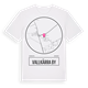 Vallkärra by t-shirt