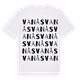 Vanås ordlek t-shirt