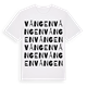 Vången ordlek t-shirt