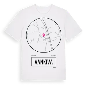 Vankiva t-shirt – ekologisk bomull t-shirt från Pinshirt