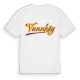 Vannhög baseball t-shirt