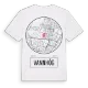 Vannhög t-shirt
